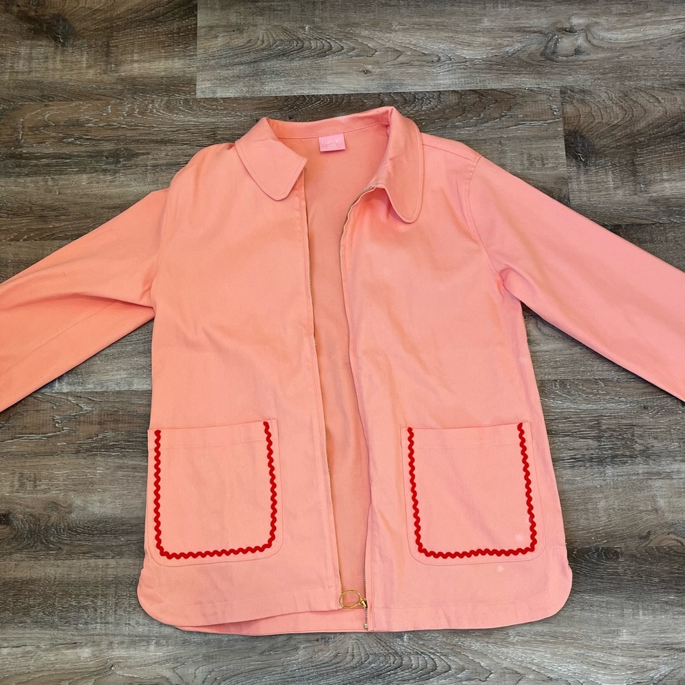 Bando long work jacket - Size Large